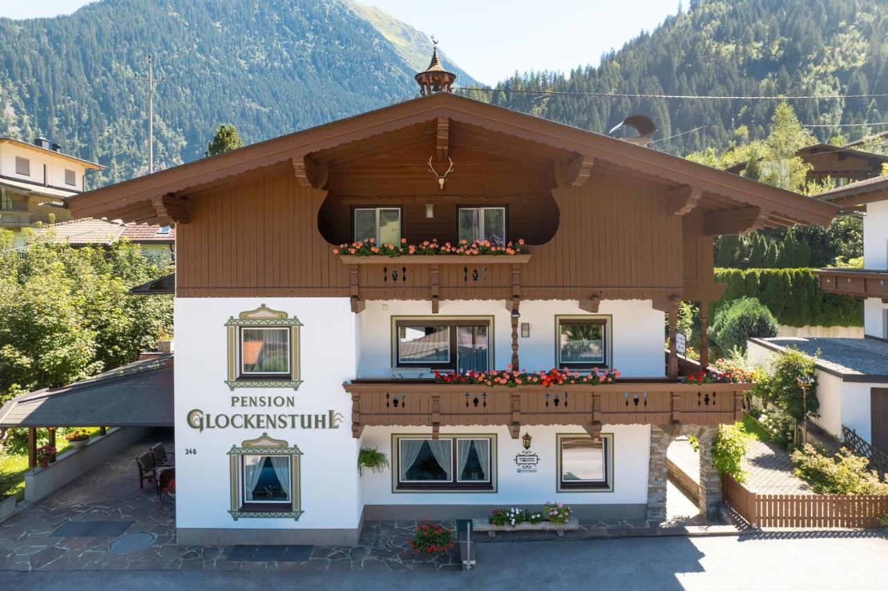 Pension Glockenstuhl Finkenberg Extérieur photo
