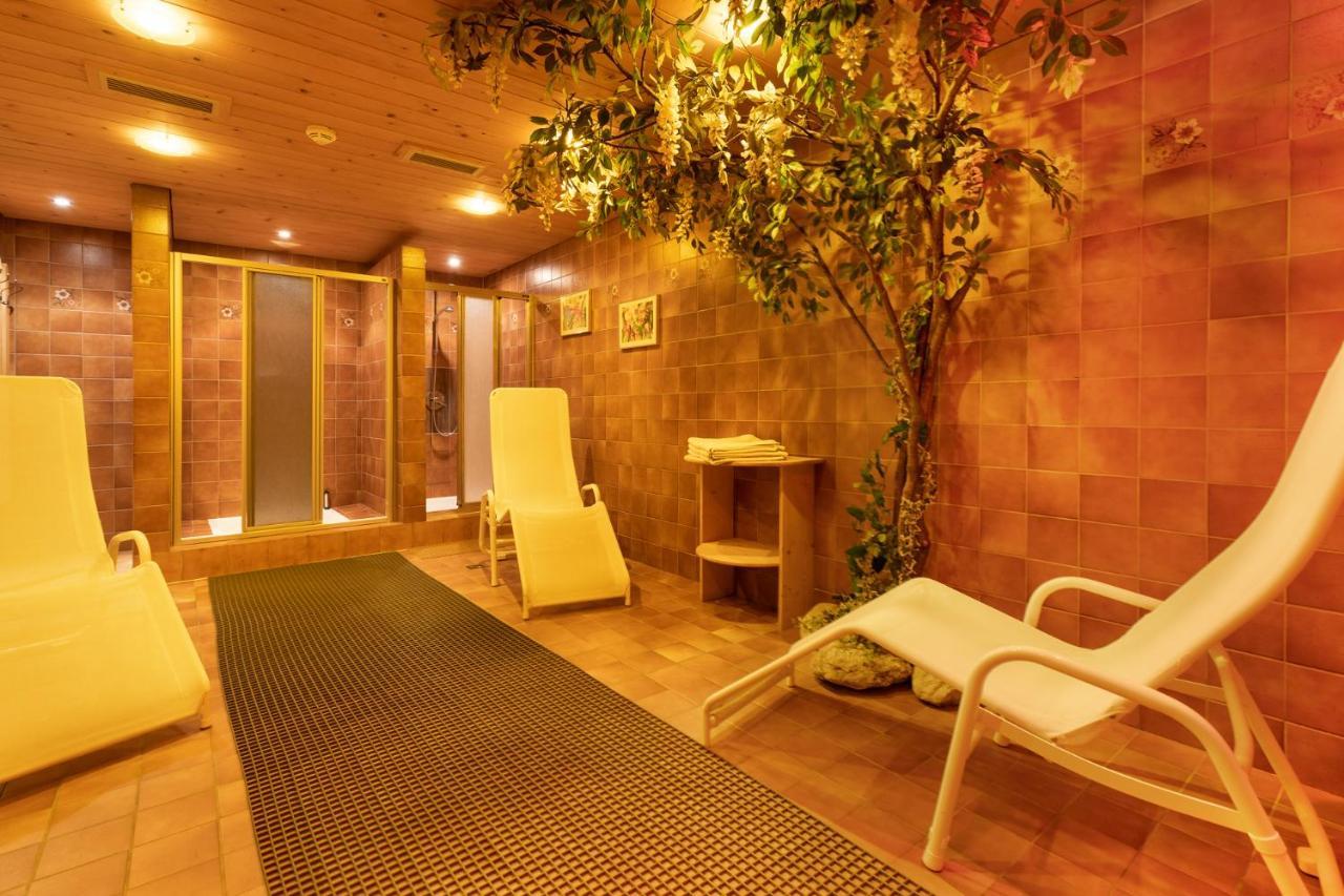 Pension Glockenstuhl Finkenberg Extérieur photo
