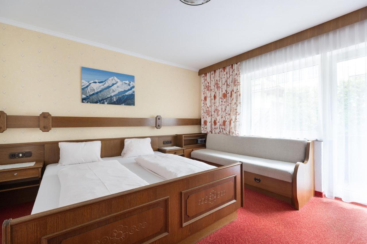 Pension Glockenstuhl Finkenberg Extérieur photo