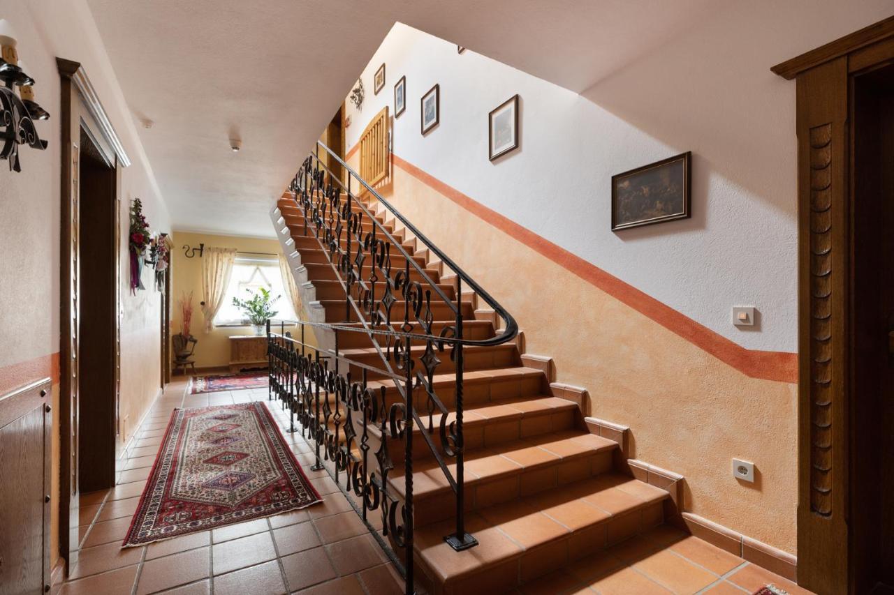 Pension Glockenstuhl Finkenberg Extérieur photo