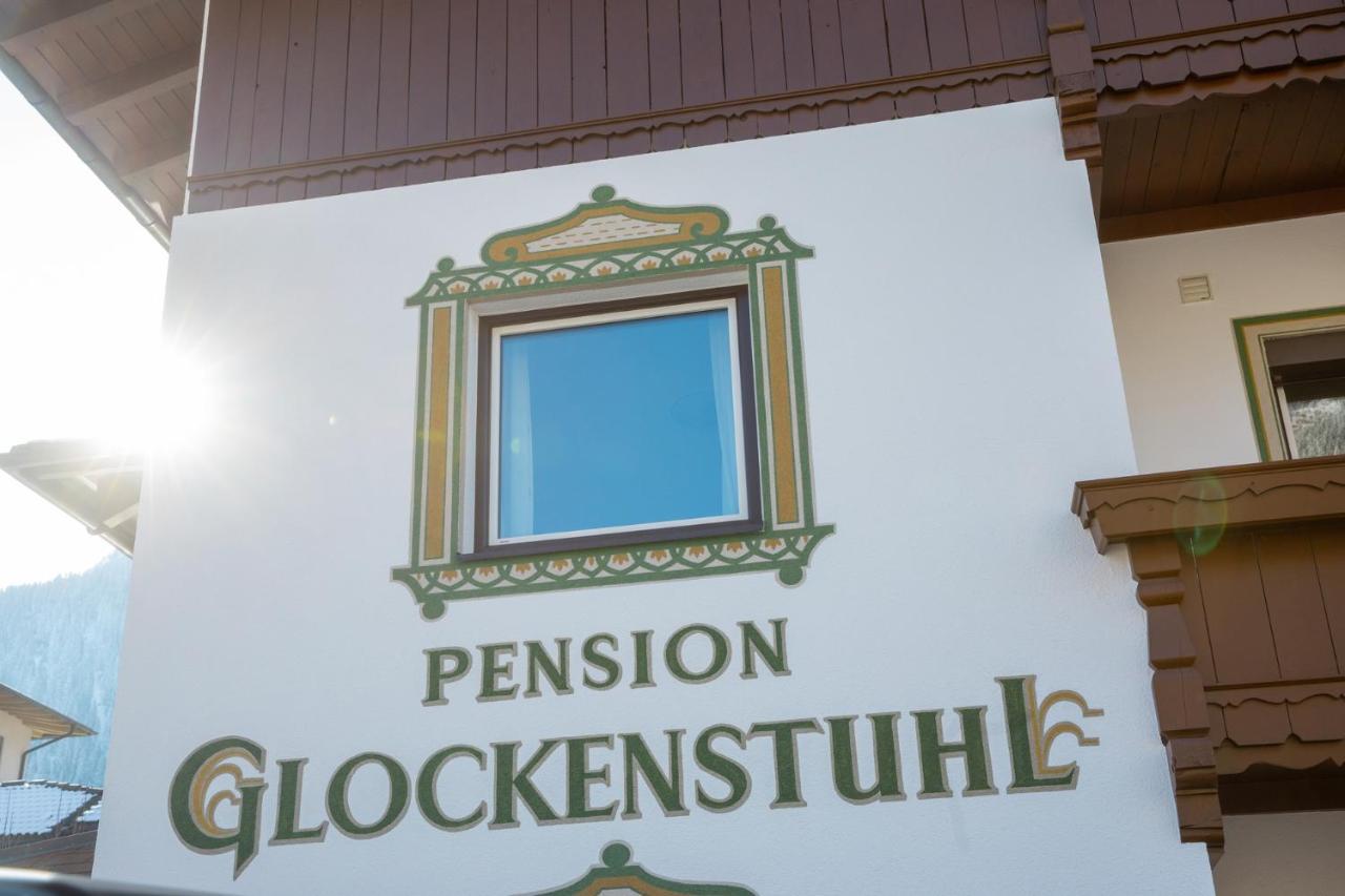 Pension Glockenstuhl Finkenberg Extérieur photo