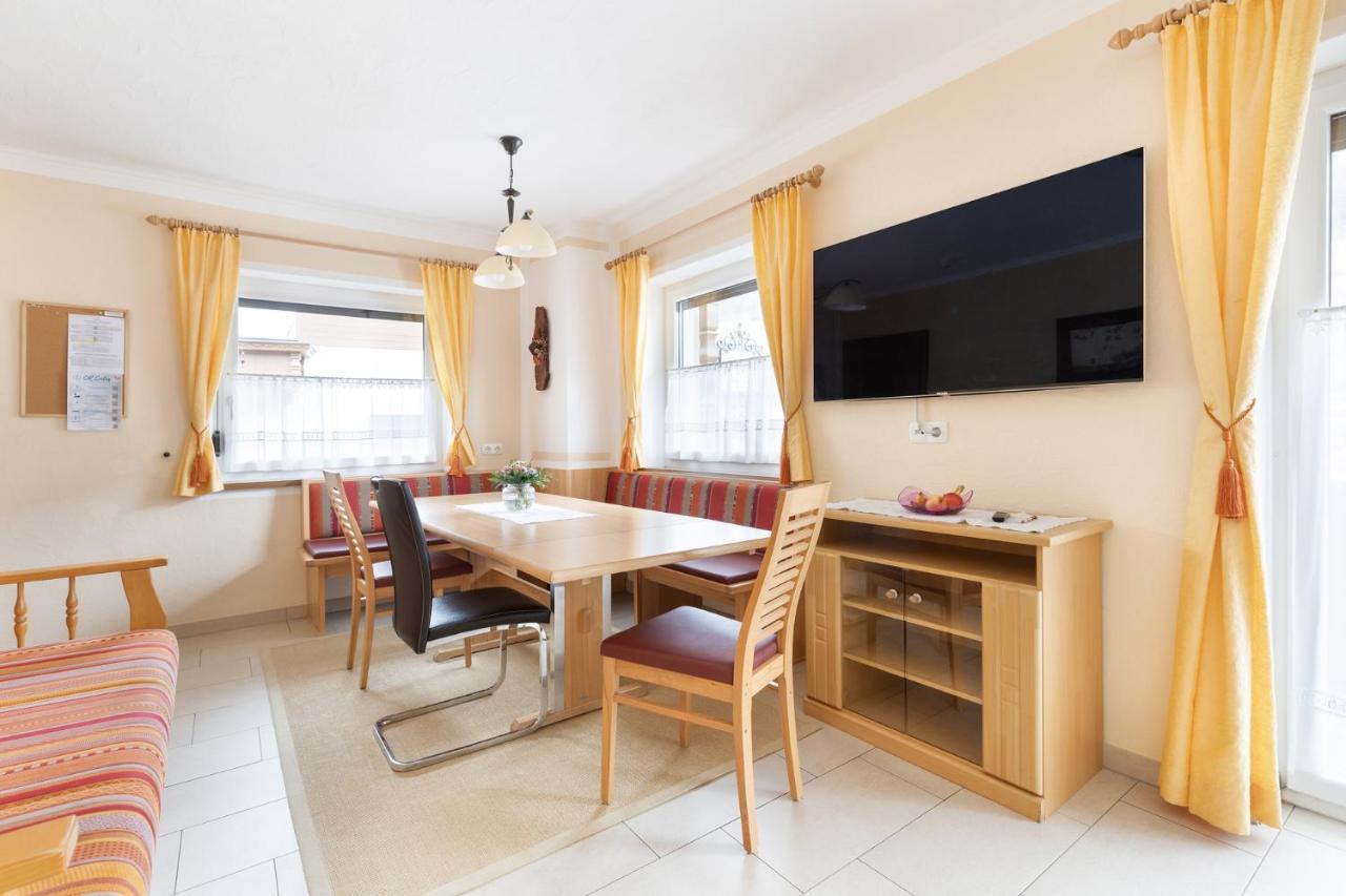 Pension Glockenstuhl Finkenberg Extérieur photo