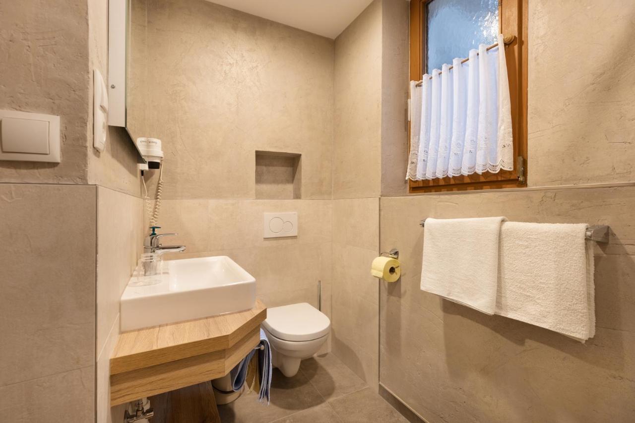 Pension Glockenstuhl Finkenberg Extérieur photo