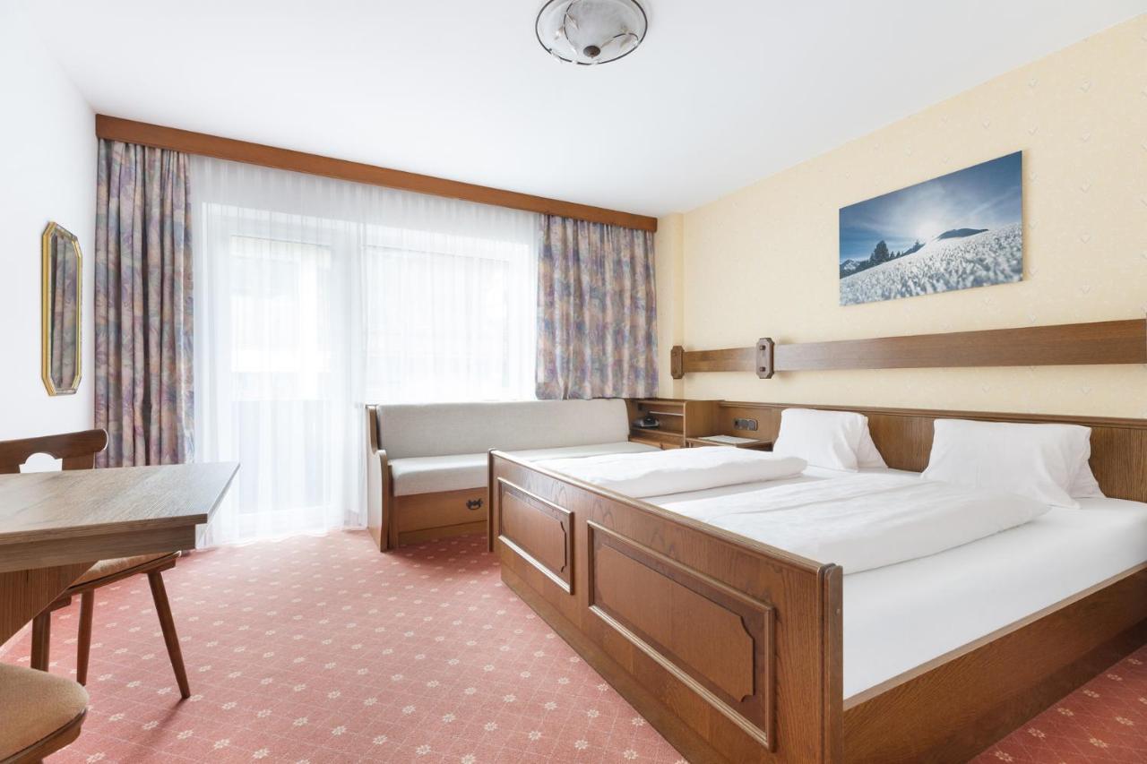 Pension Glockenstuhl Finkenberg Extérieur photo
