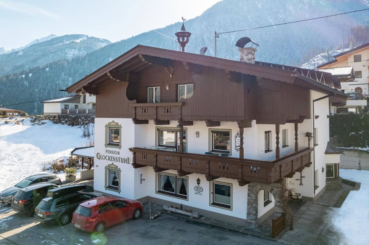 Pension Glockenstuhl Finkenberg Extérieur photo