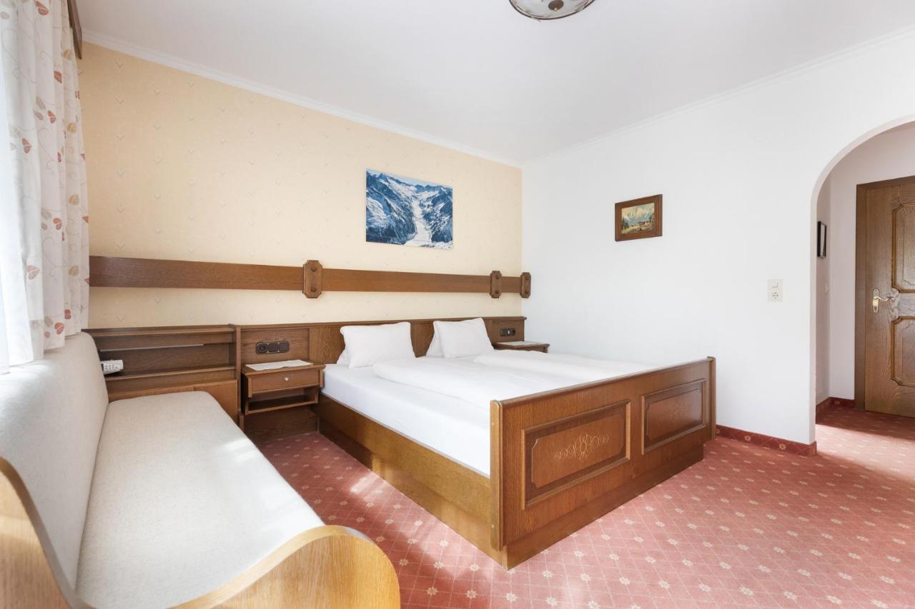 Pension Glockenstuhl Finkenberg Extérieur photo