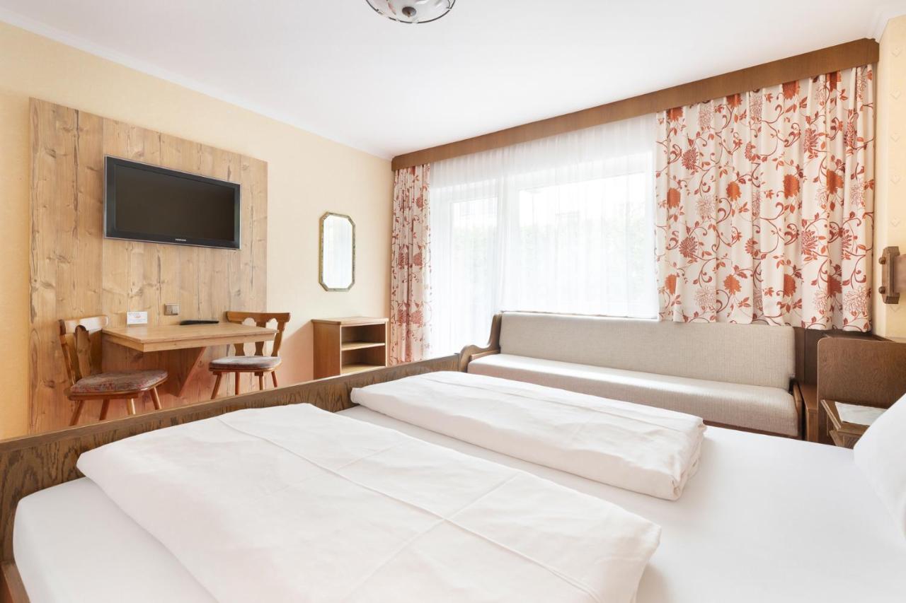 Pension Glockenstuhl Finkenberg Extérieur photo