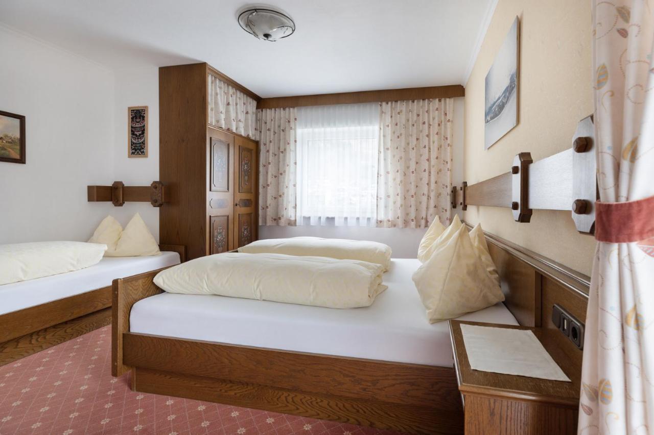 Pension Glockenstuhl Finkenberg Extérieur photo