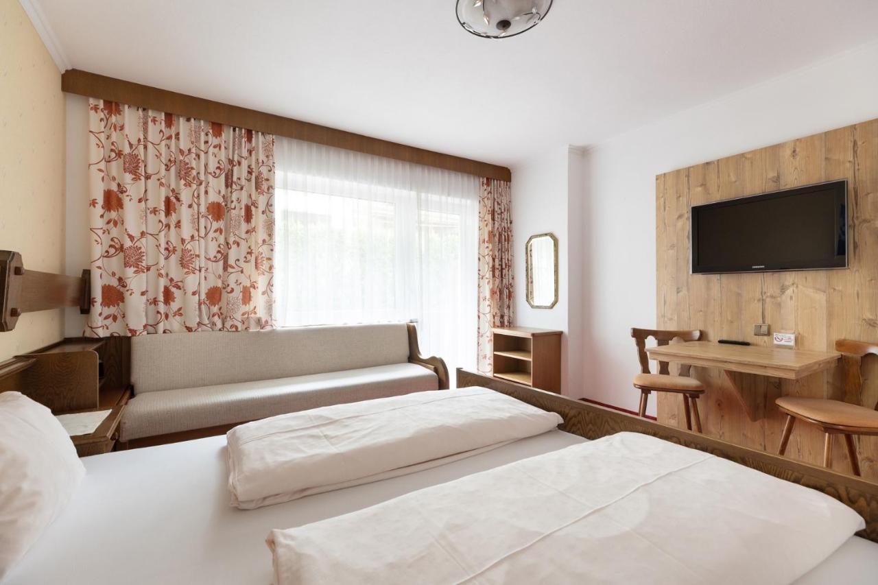 Pension Glockenstuhl Finkenberg Extérieur photo