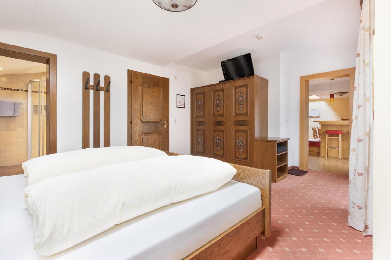 Pension Glockenstuhl Finkenberg Extérieur photo