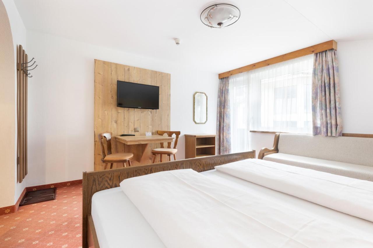 Pension Glockenstuhl Finkenberg Extérieur photo
