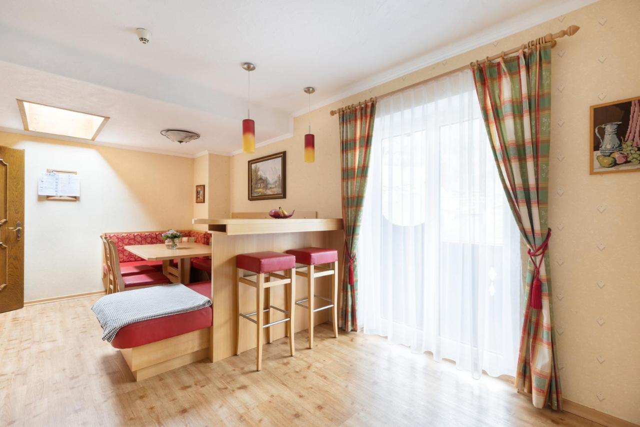 Pension Glockenstuhl Finkenberg Extérieur photo