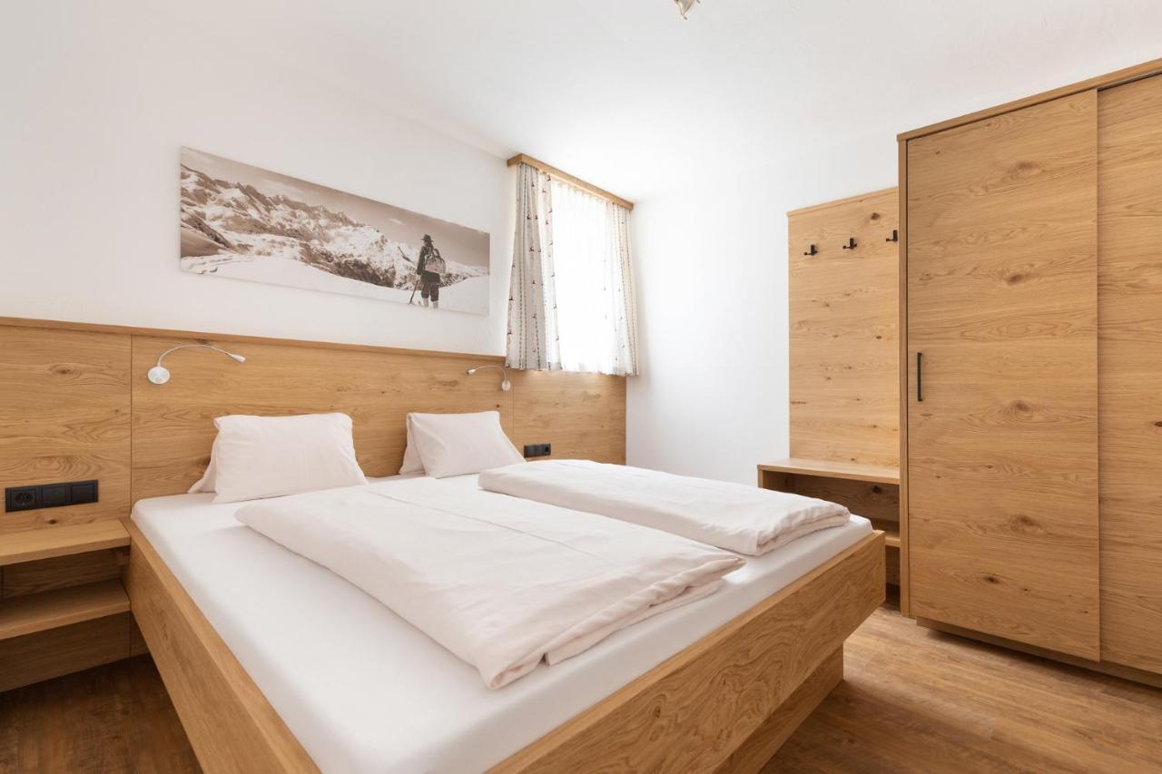 Pension Glockenstuhl Finkenberg Extérieur photo
