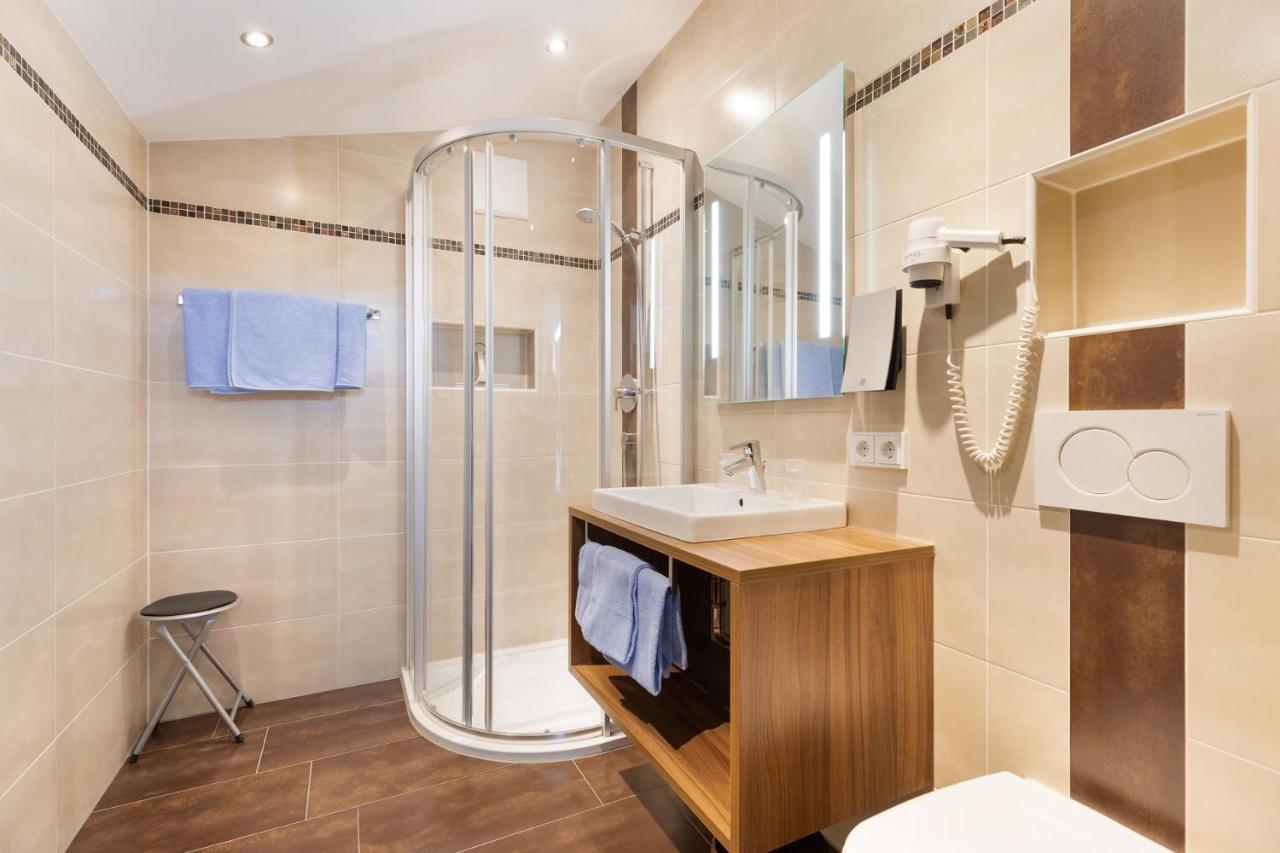 Pension Glockenstuhl Finkenberg Extérieur photo