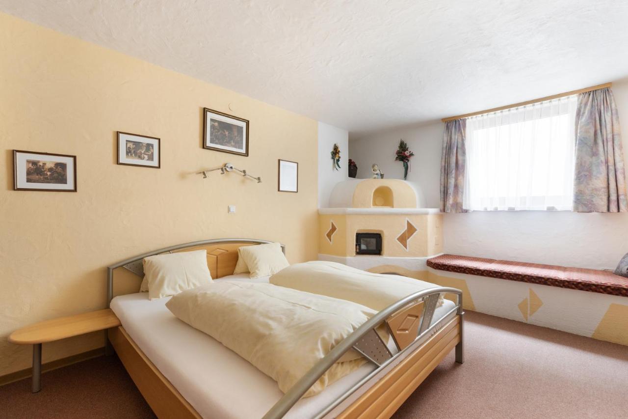 Pension Glockenstuhl Finkenberg Extérieur photo