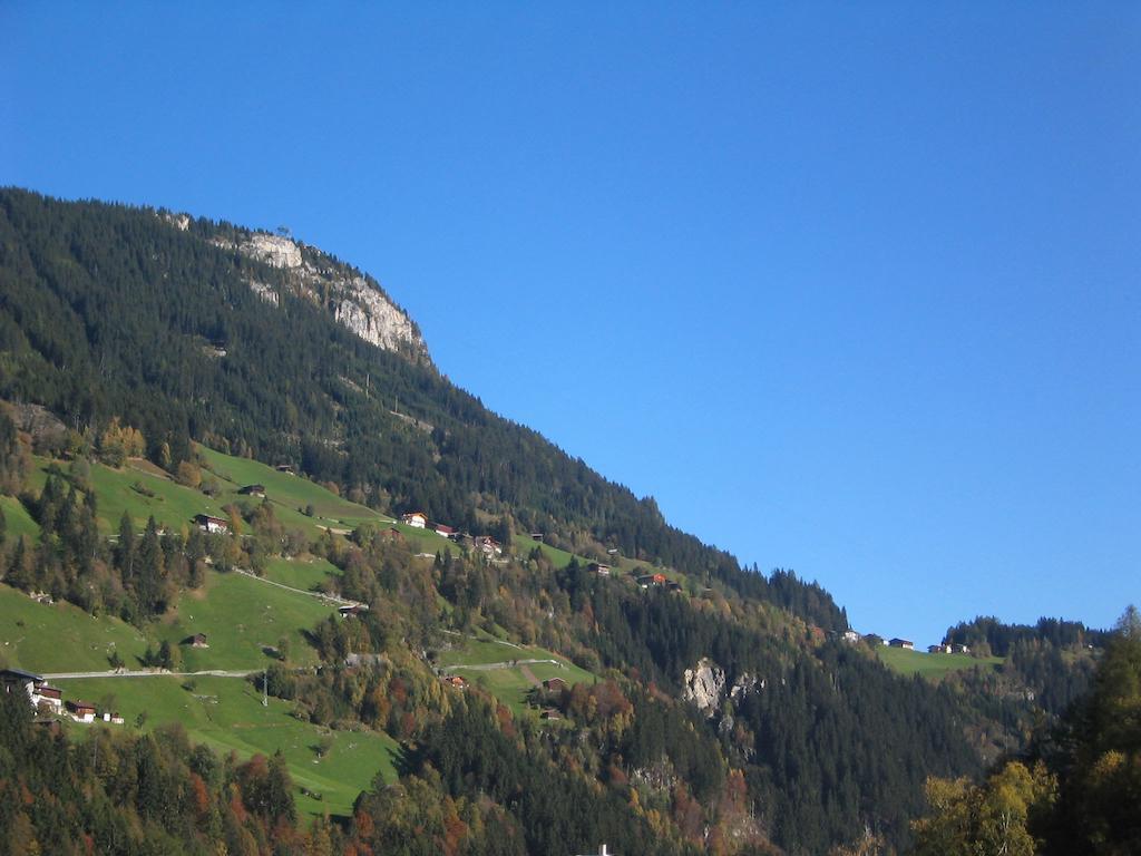 Pension Glockenstuhl Finkenberg Extérieur photo