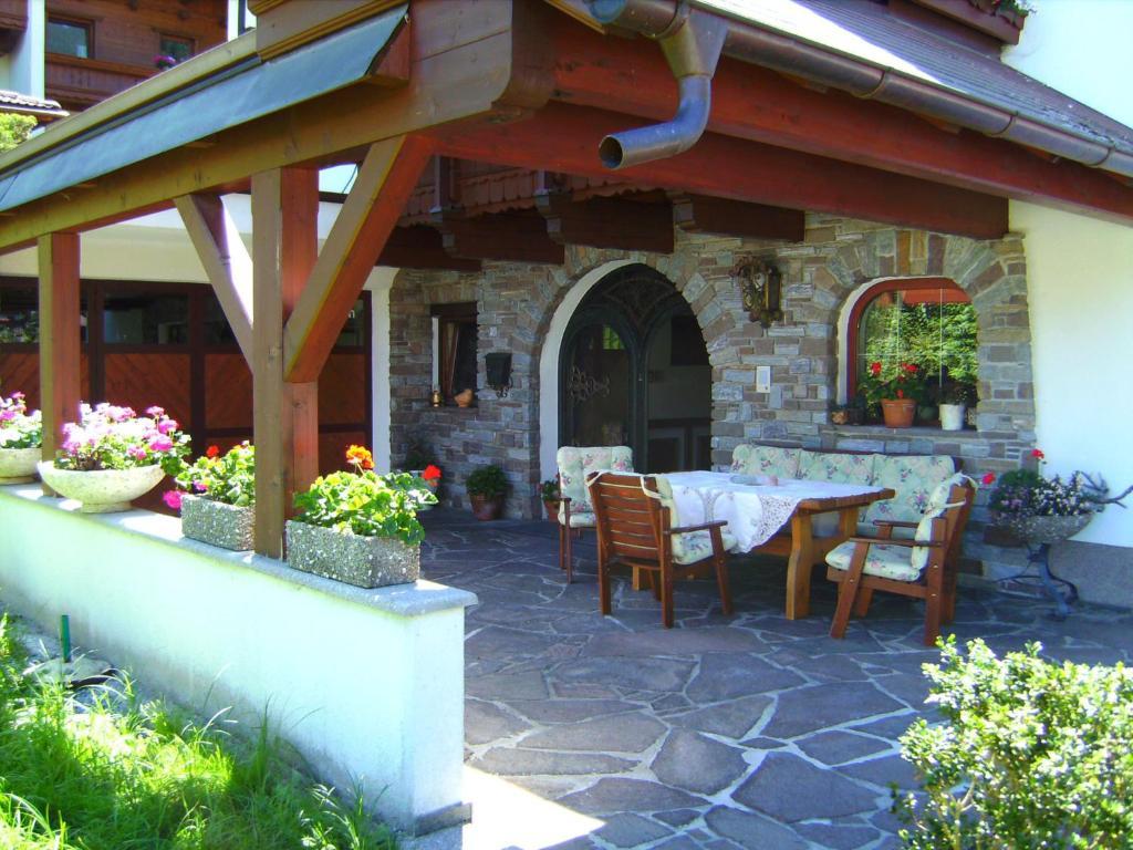 Pension Glockenstuhl Finkenberg Chambre photo